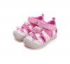 Sandałki sportowe D.D.STEP G065-61146DM HOT PINK na rzep